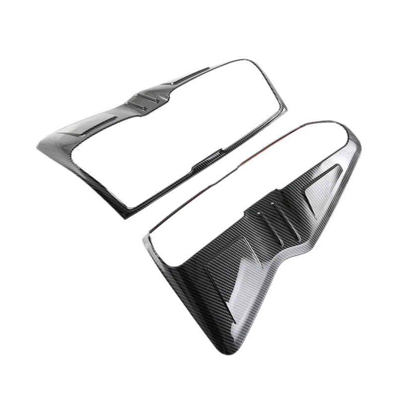 

Декоративная накладка для задсветильник фонаря автомобиля, для Isuzu D-Max 2019-2022