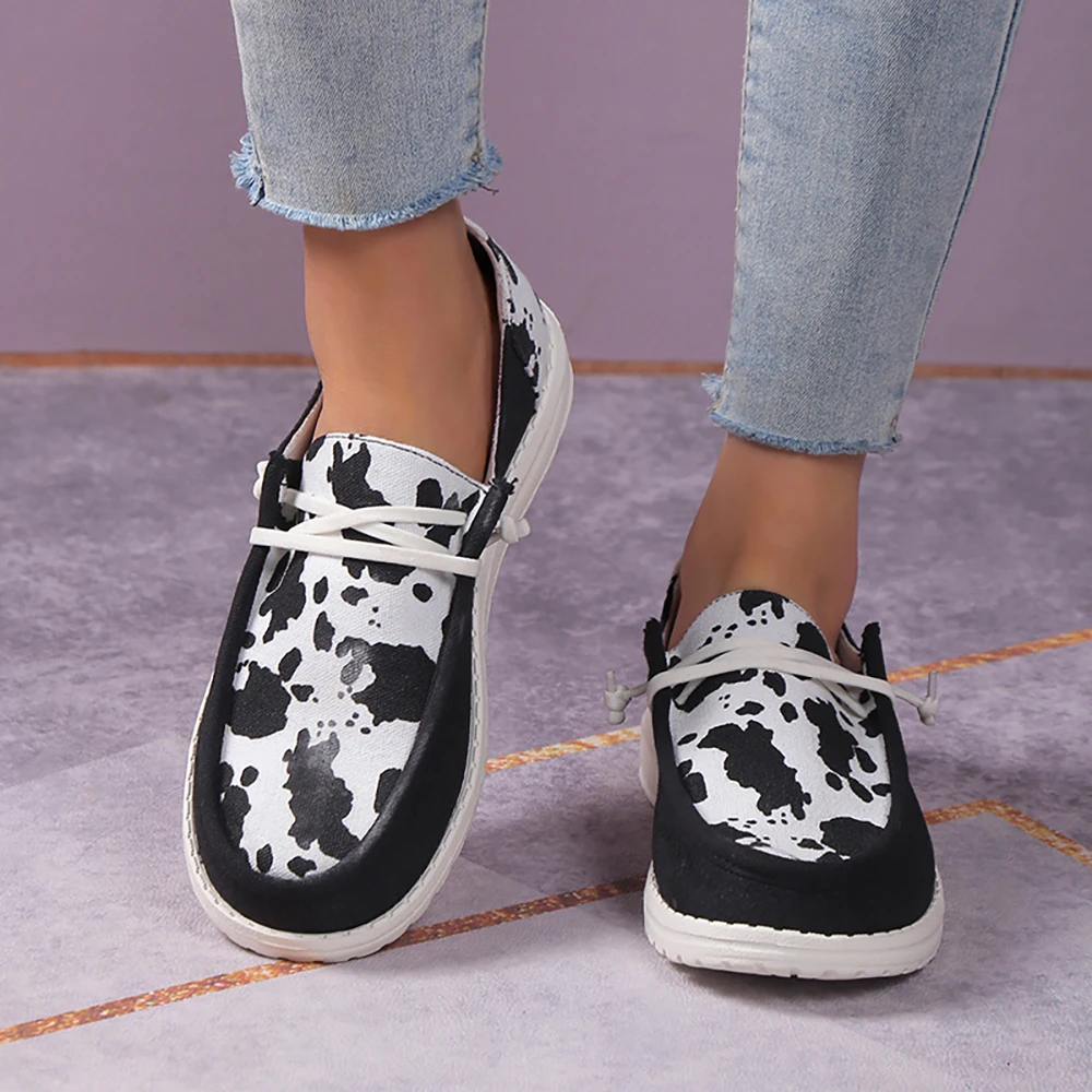 

Women Casual Shoes 2023 Summer Lace up Walking Sneakers Rome Fashion Running Shoe Color Block Plus Size 35-43 Zapatos De Mujer