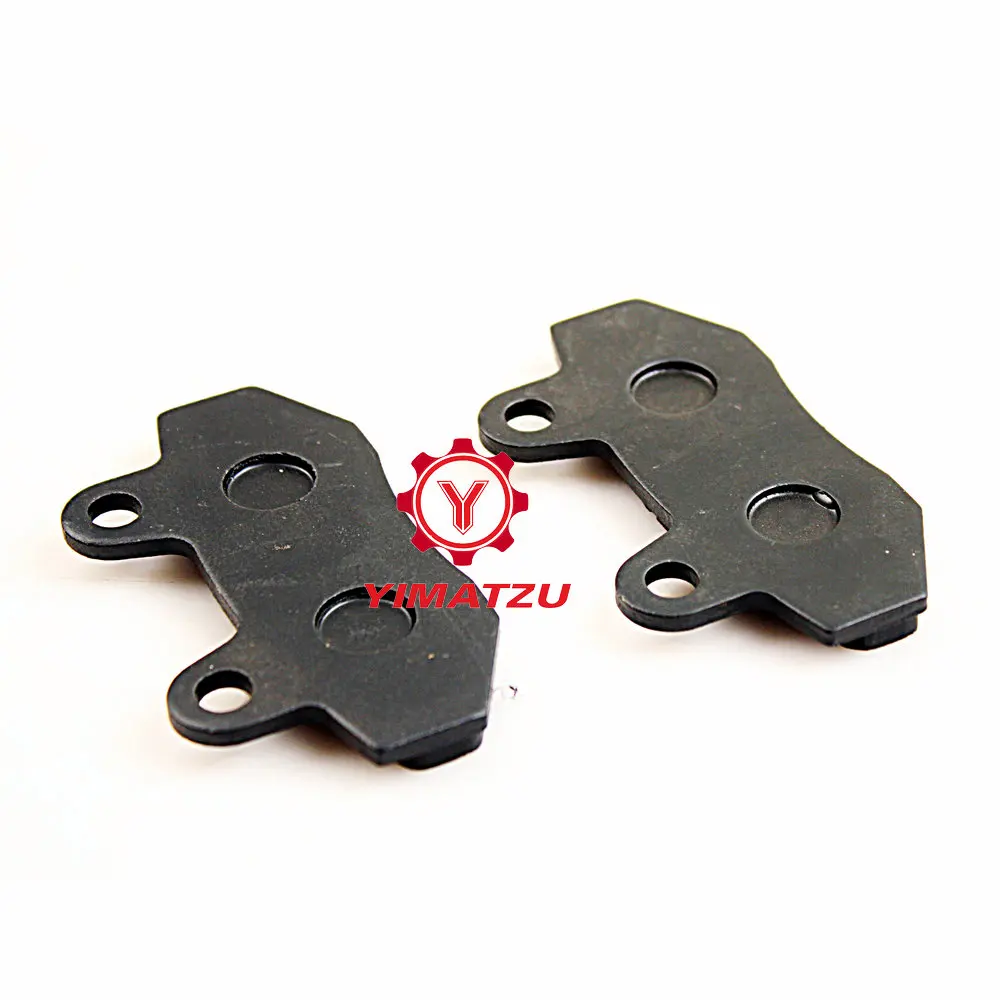 

Motorcycle Brake Pads for MBX50S PULSAR125 125WOLF LEGEND KYMCO 125