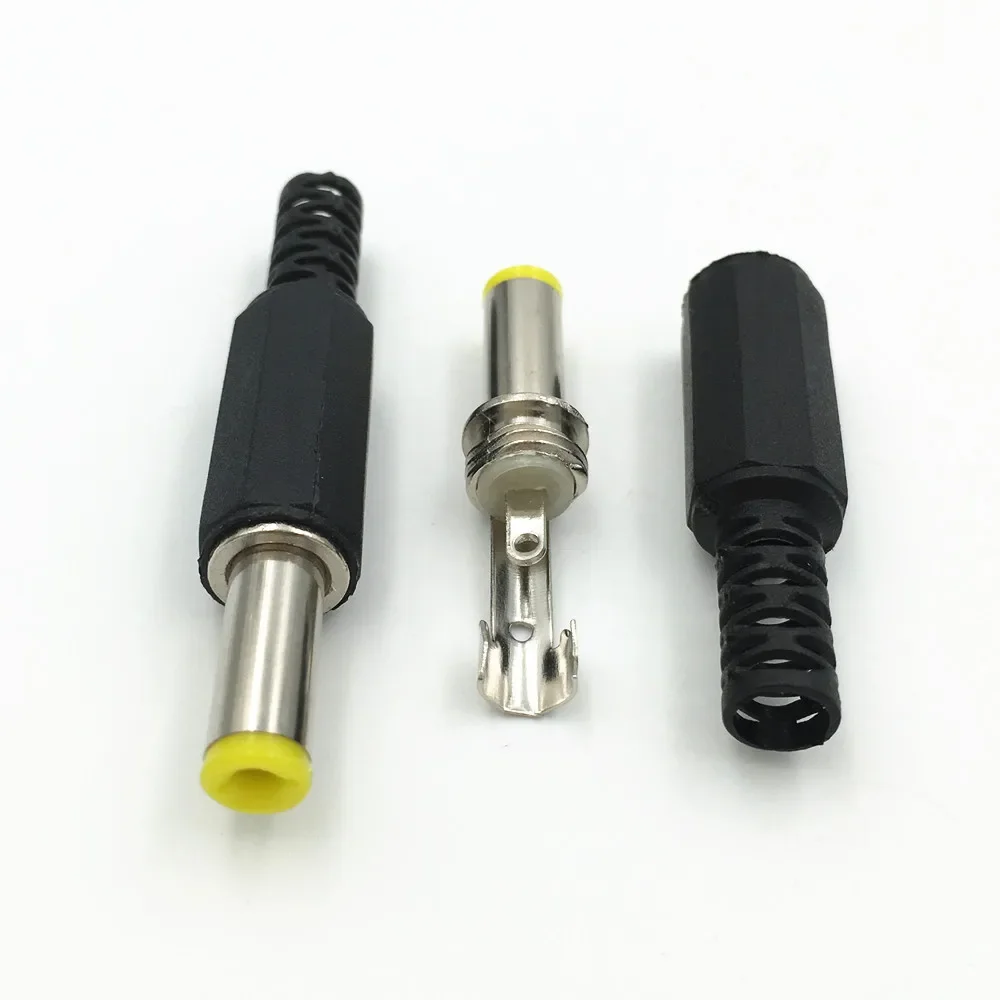 Кабель питания постоянного тока 5 мм х 2 250 шт