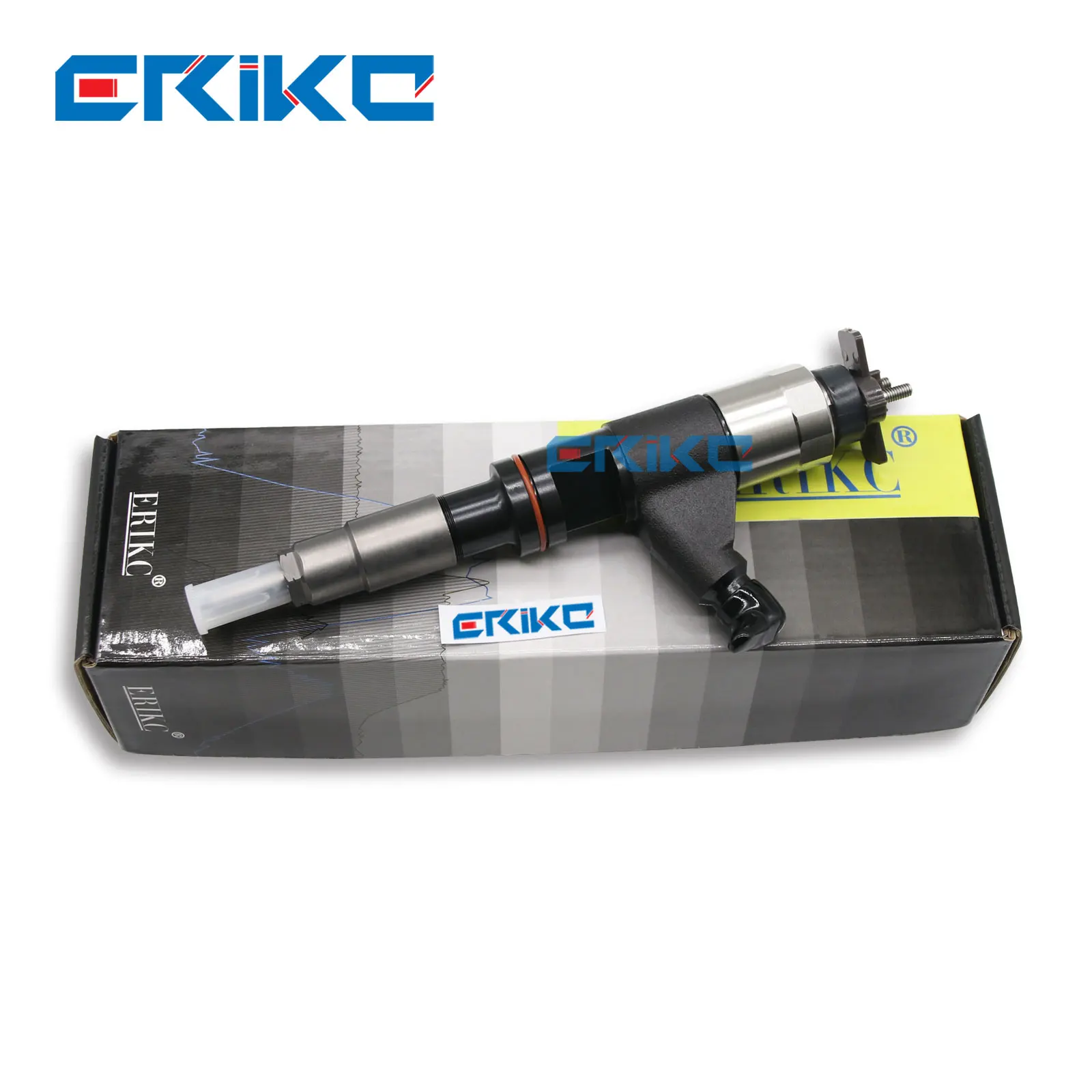 Фото Топливная форсунка Common Rail 095000-6320, 095000-6321 для Denso John Deere 4045T 6048T RE530361 RE531210 RE546783 SE501928 DZ100211 №5