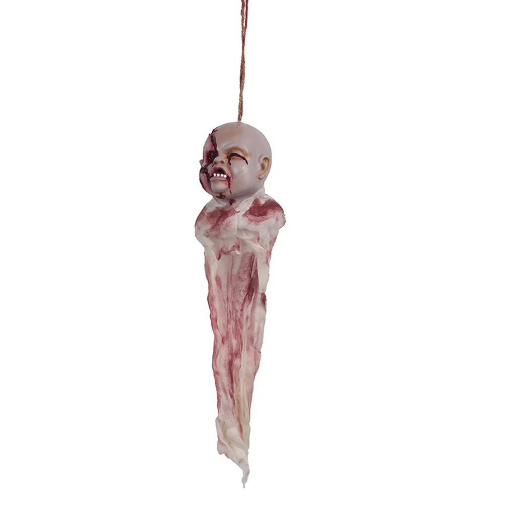 

1pc Hanging Scary Hanging Decoration Prop for KTV Party Home Haunted House