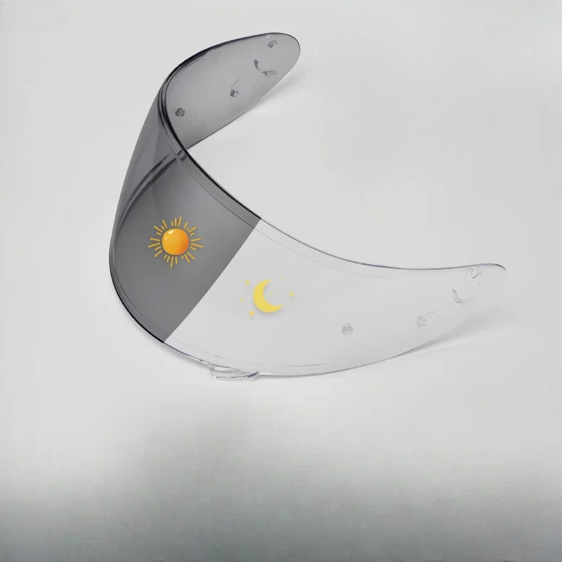 Меняющие цвет линзы для мотоциклетного шлема Z7/X14/Z8 PISTA/K1/K3SV/K5S R50S/361 меняющие