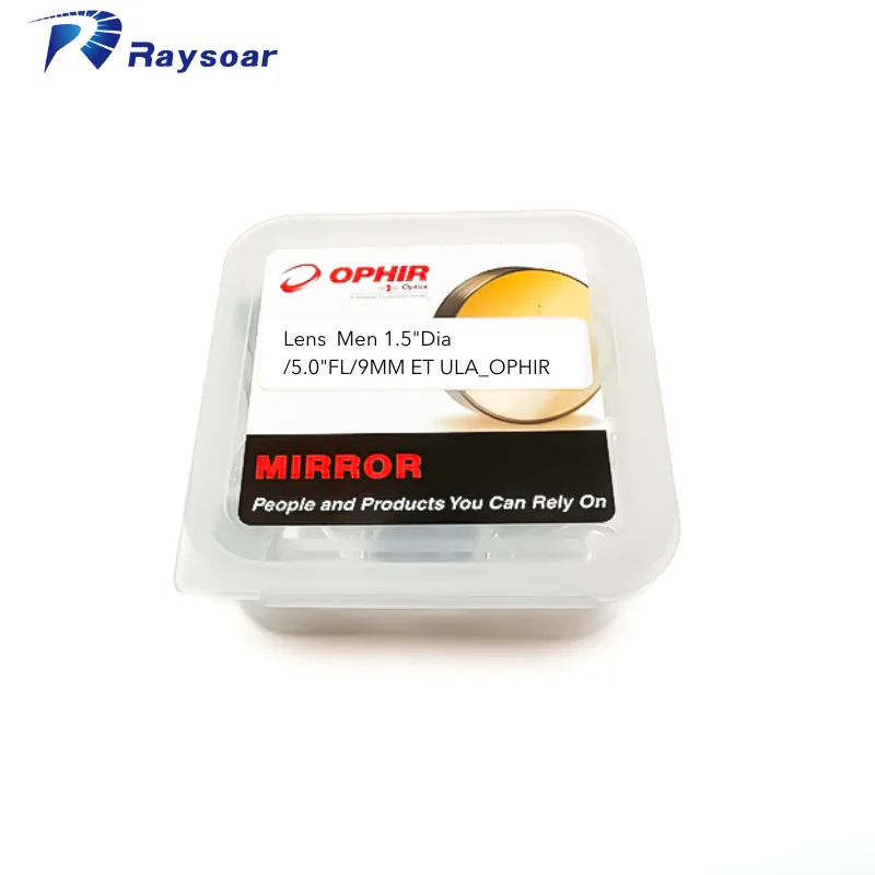 Лазерная фокусирующая линза Raysoar C02 для Bytronic