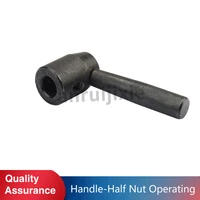 half nut operating handle sieg sc2 68jet bd x7grizzly g0765 mini lathe spare parts
