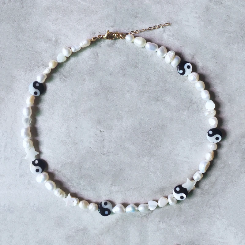 

Классическая универсальная искусственная раковина Сердце Звезда Лоскутные ювелирные изделия винтажные очаровательные бусины Тай Чи Багу...