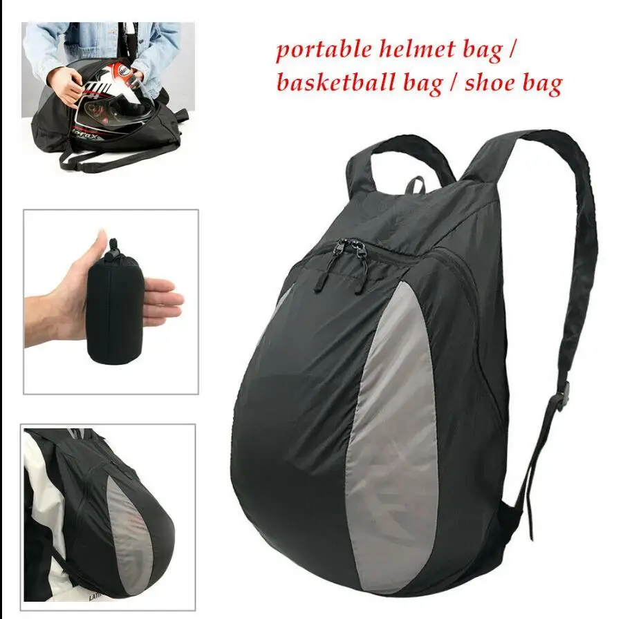 

Водонепроницаемый нейлоновый рюкзак для езды на мотоцикле, 28 л