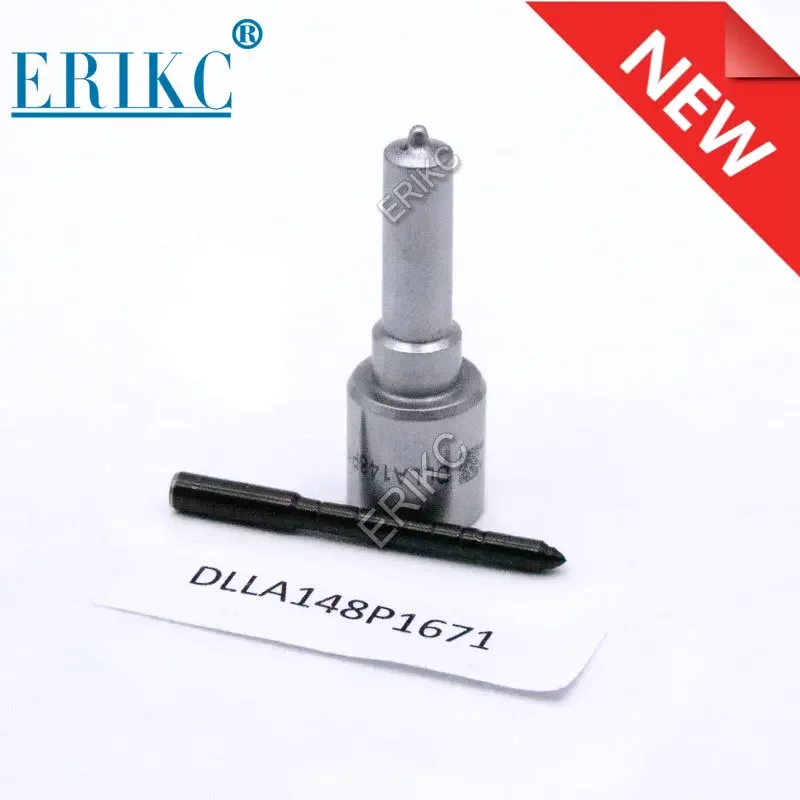 ЭРИКК 0445120102 Форсунка ввода насоса DLLA 148 P 1671 0 433 172 025 детали топливной форсунки 148P