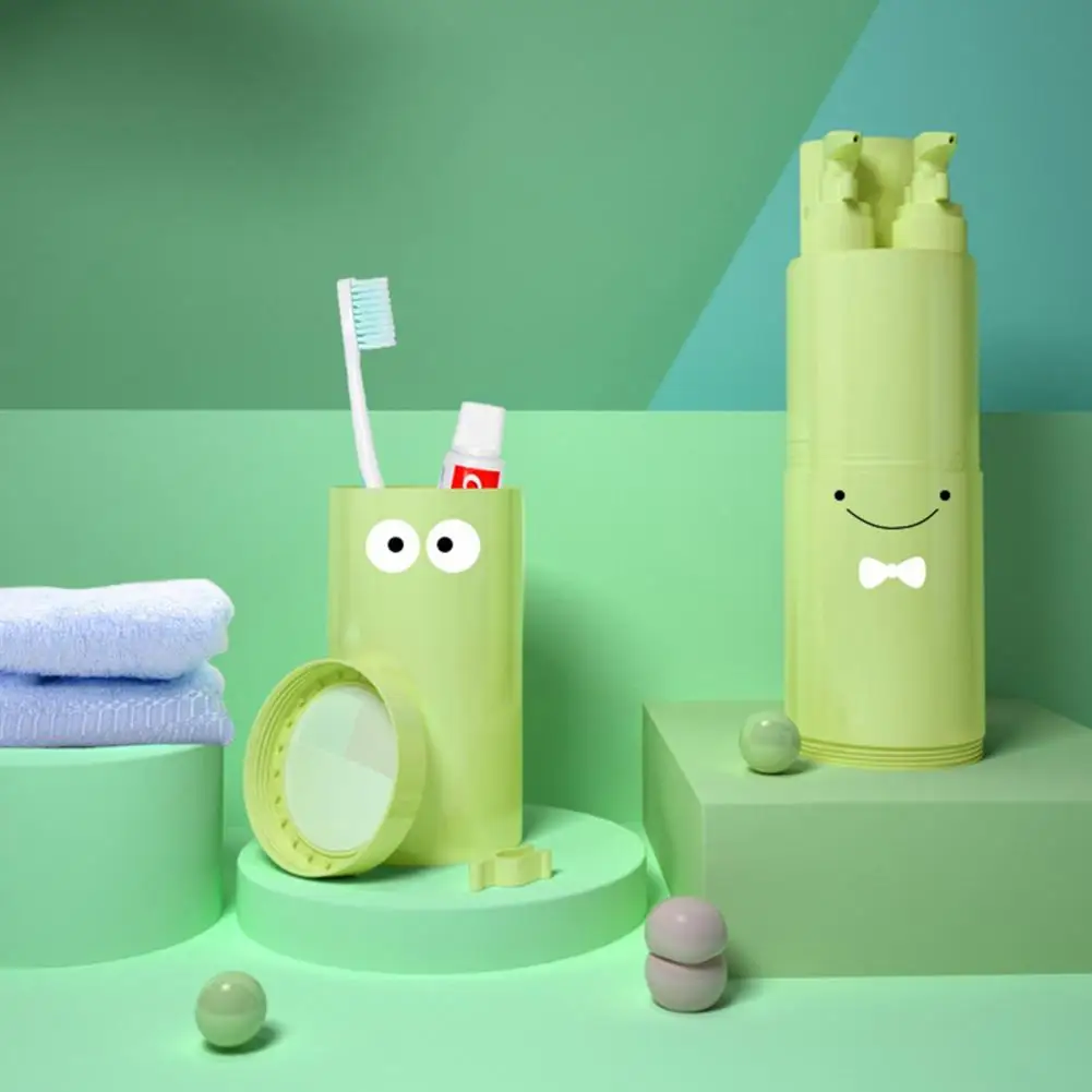 

Подставка для зубной щетки и щетки, 1 комплект