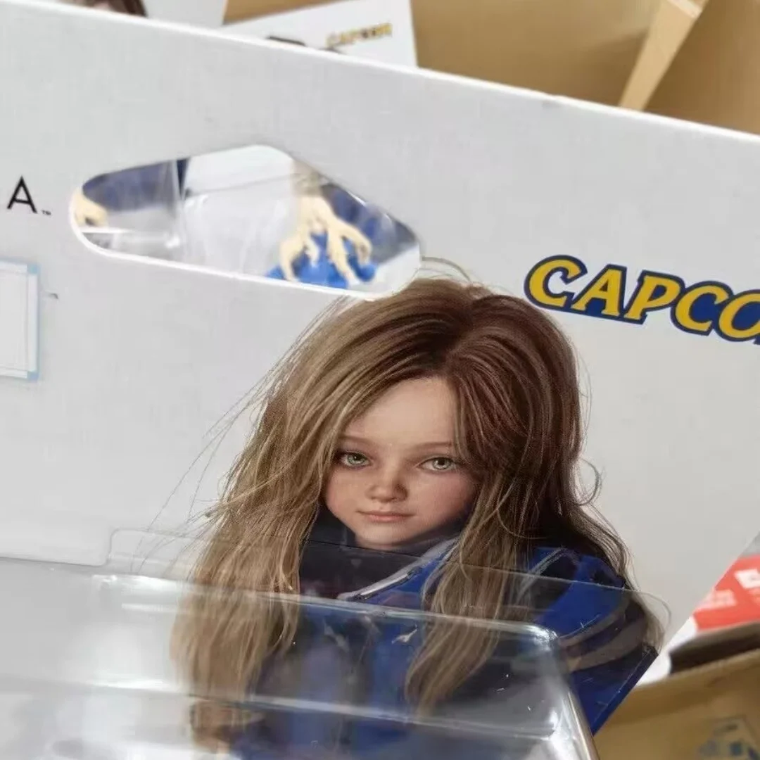 Фото Коллекционная фигурка Pragmata Diana Amiibo, игровая статуэтка для фанатов, декор для дома, игрушка, подарок №2