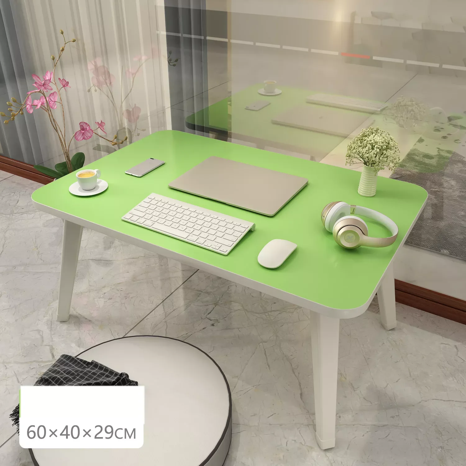 

2023 Heighten Laptop Computer Desk Bed With Adjustable Lazy Table Folding Small Table Desk Student Writing Table gaming chair ca
