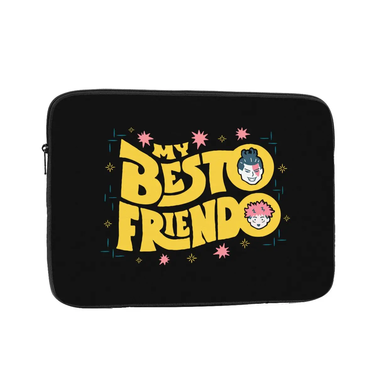 

Чехол для ноутбука с надписью «My Besto Friendo Todo Aoi»