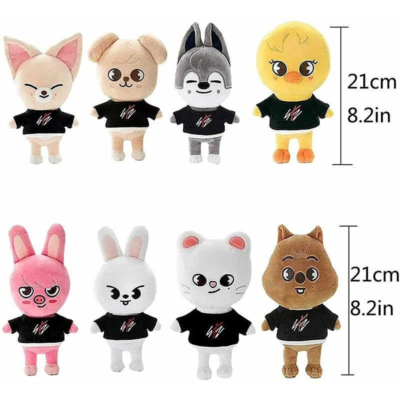 Детская декоративная подушка в стиле K-POP |