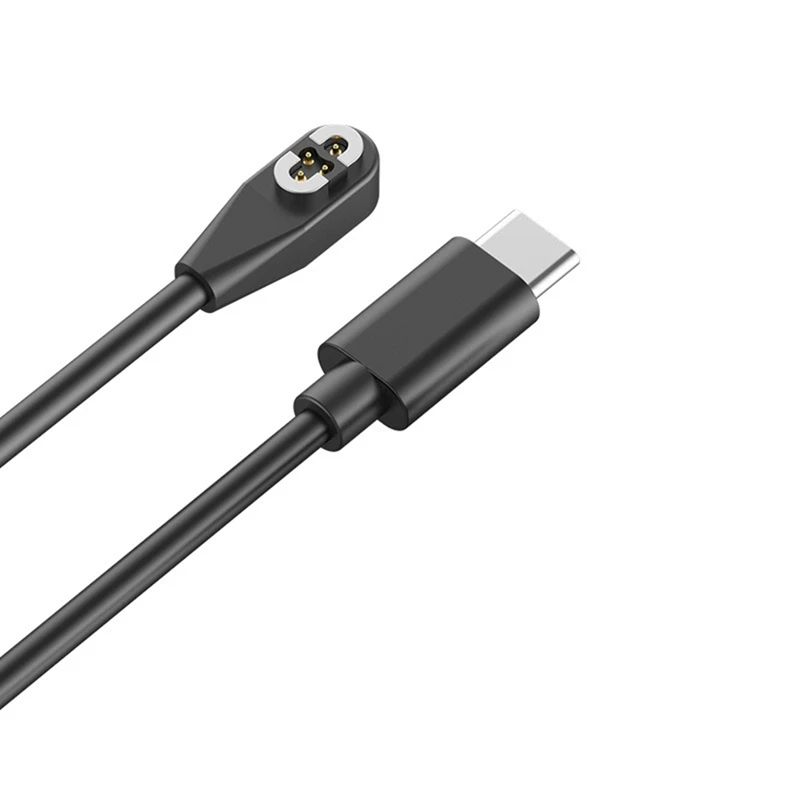 Кабель для быстрой зарядки типа C с магнитным креплением безопасный портативный