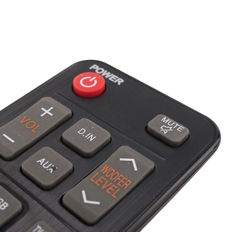 1 шт. сменный пульт дистанционного управления для звуковой панели Samsung HW-JM25 HW-J250