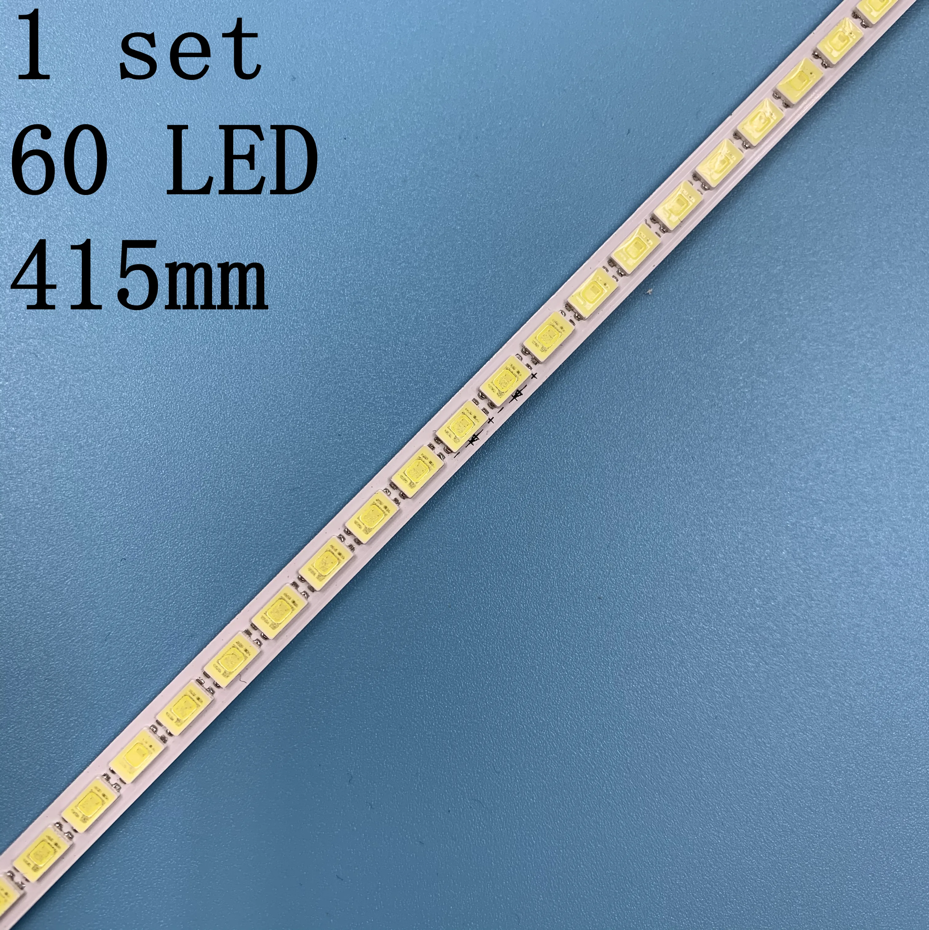 

60LED 412MM LED backlight bar For TOSHIBA 32KL934R 32KL933R DP32242 32DL934B SLED 2011SGS32 5630N2 60 LJ64-03597A LTA320AN12