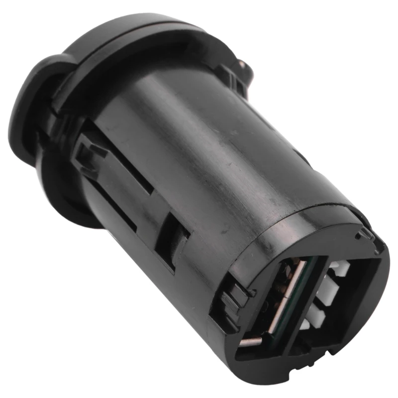 Автомобильный адаптер интерфейса USB AUX вспомогательная розетка для Peugeot Citroen Car