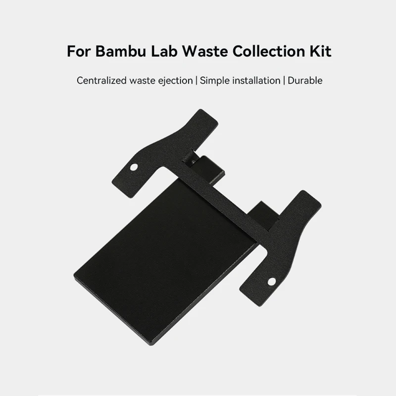 Для Bambu lab X1C/X1/P1P Коробка для сбора остатков bambu X1E P1S Набор мусора