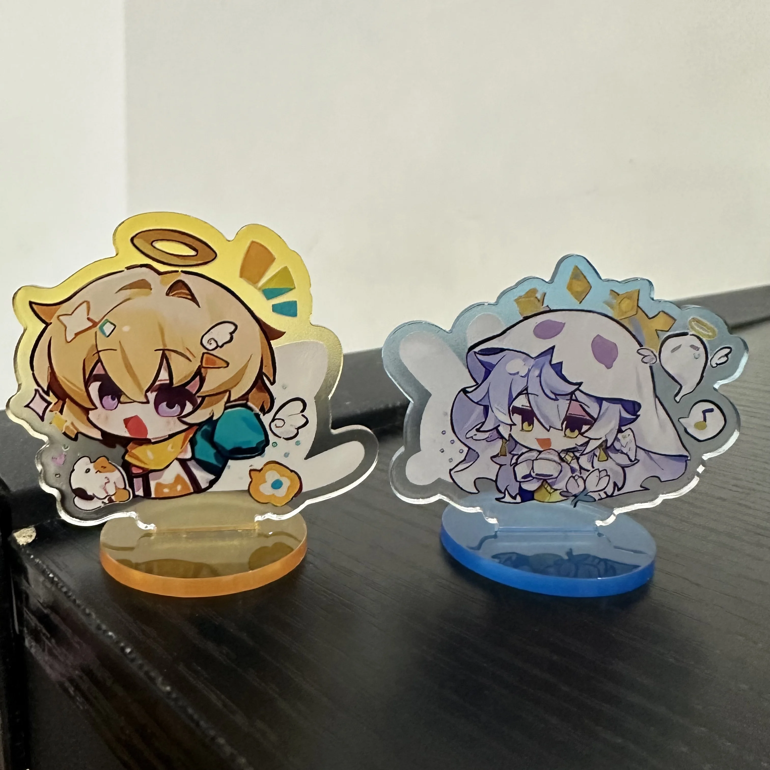 Игра Honkai: Фигурки Star Rail