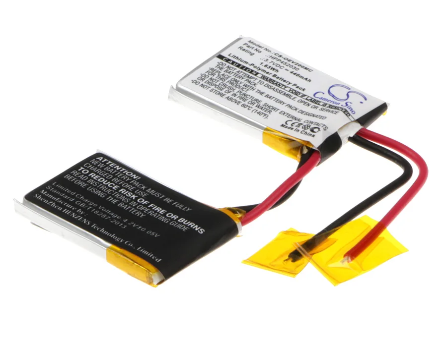 

440mAh Ocean HPP452030 Battery for EV0200