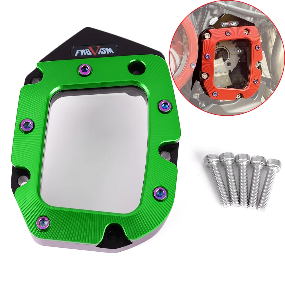 

Z900 ZR900 Front Sprocket Cover Chain Guard for Kawasaki Z 900 2017 - 2021 2018 2019 2020