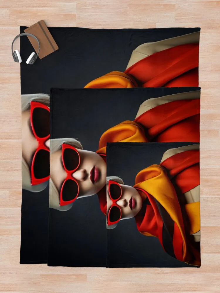 Элегантность: EL001 Плед Летние роскошные утолщенные одеяла