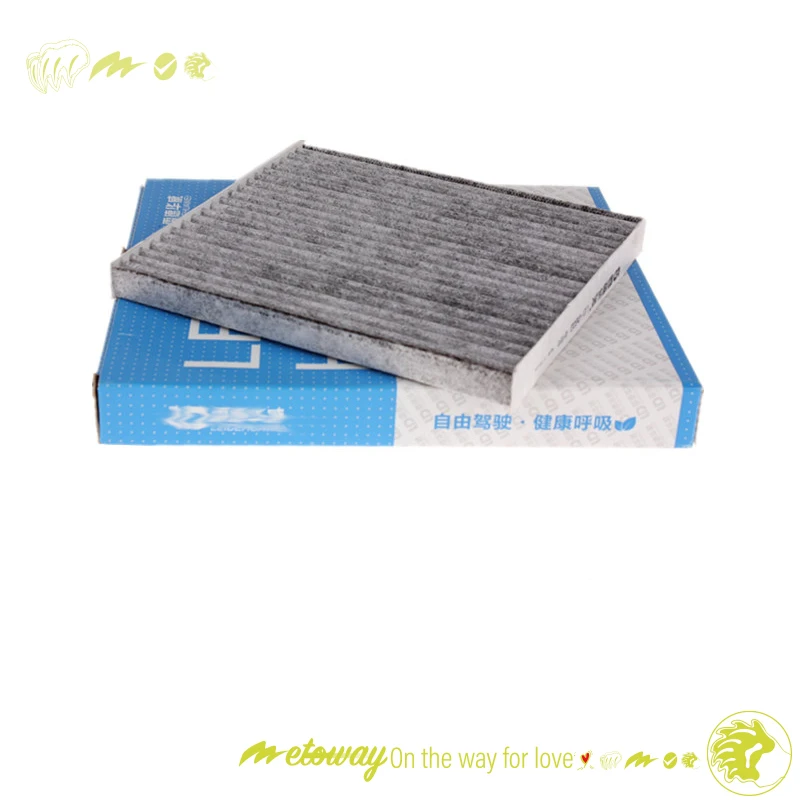 Сменный фильтр для кондиционера автомобиля насадка вентиляции venled D50 R50 M50V 2015-2018