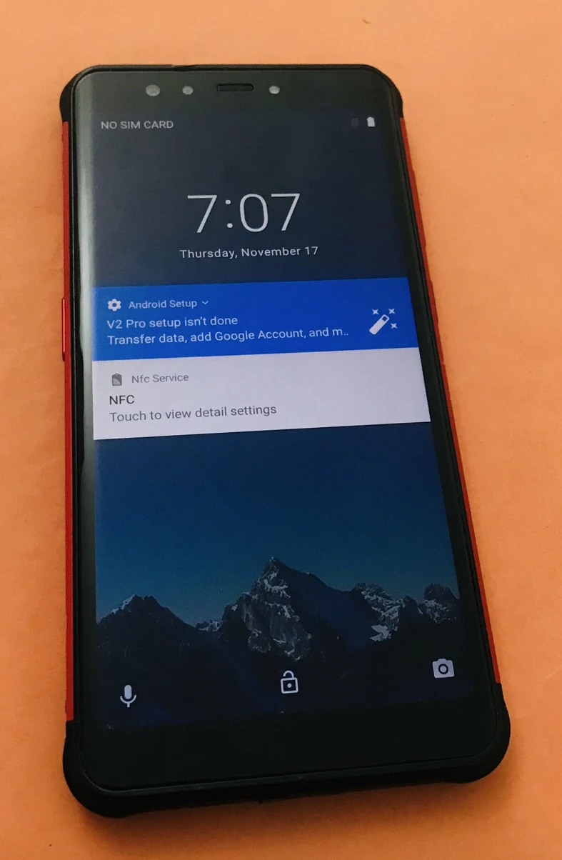 

Б/у оригинальная материнская плата 6 ГБ + 64 ГБ материнская плата + сенсорный экран + рамка для Vernee V2 Pro MT6763 Восьмиядерный процессор Бесплатная ...