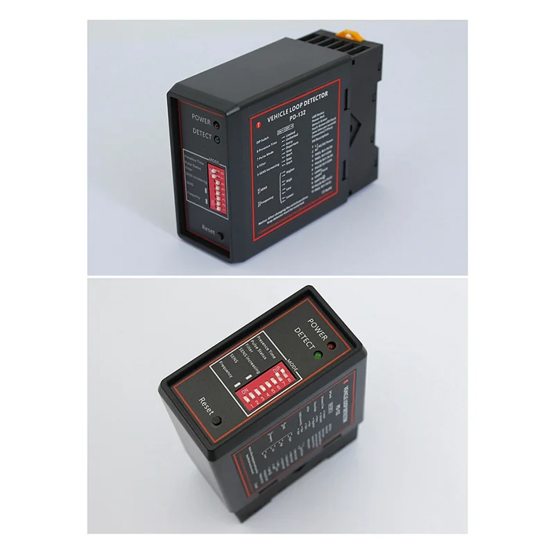 PD132 Одноканальный индуктивный детектор контура автомобиля для парковки Детектор