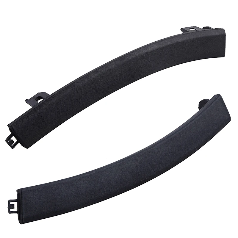 

1 пара для Honda CR-V EX EX-L LX 4Cyl 2.4L 2007 2008-2011, передний бампер автомобиля, колесо, крыло, молдинг для бровей, накладка, внешние аксессуары