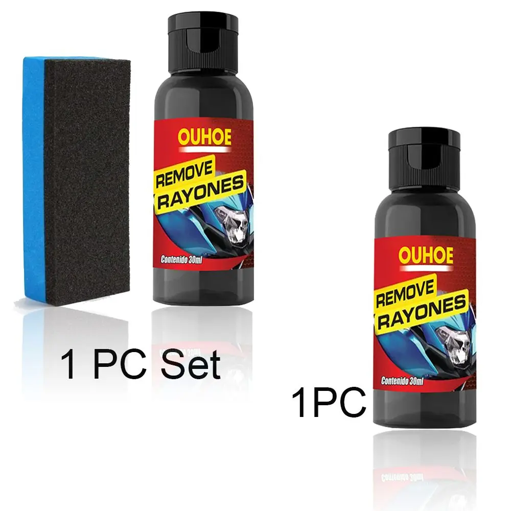 Универсальное средство для удаления царапин и воска 30 мл | Спорт развлечения