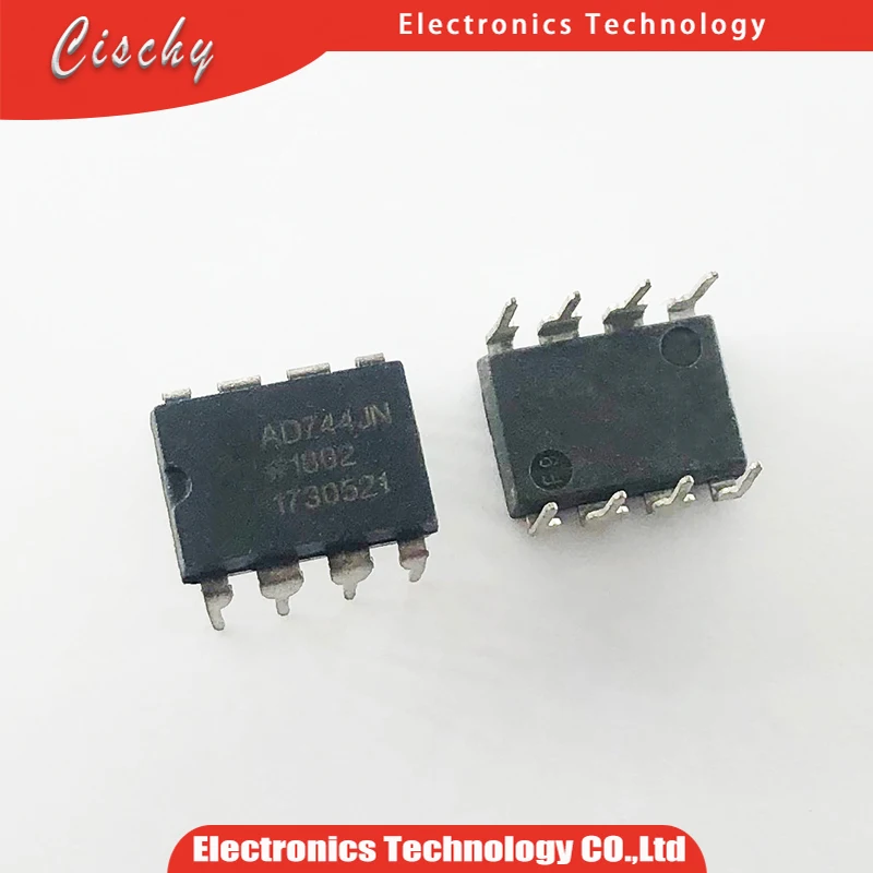 

1 шт. AD744JN DIP8 AD744JNZ DIP AD744KN AD744 DIP-8
