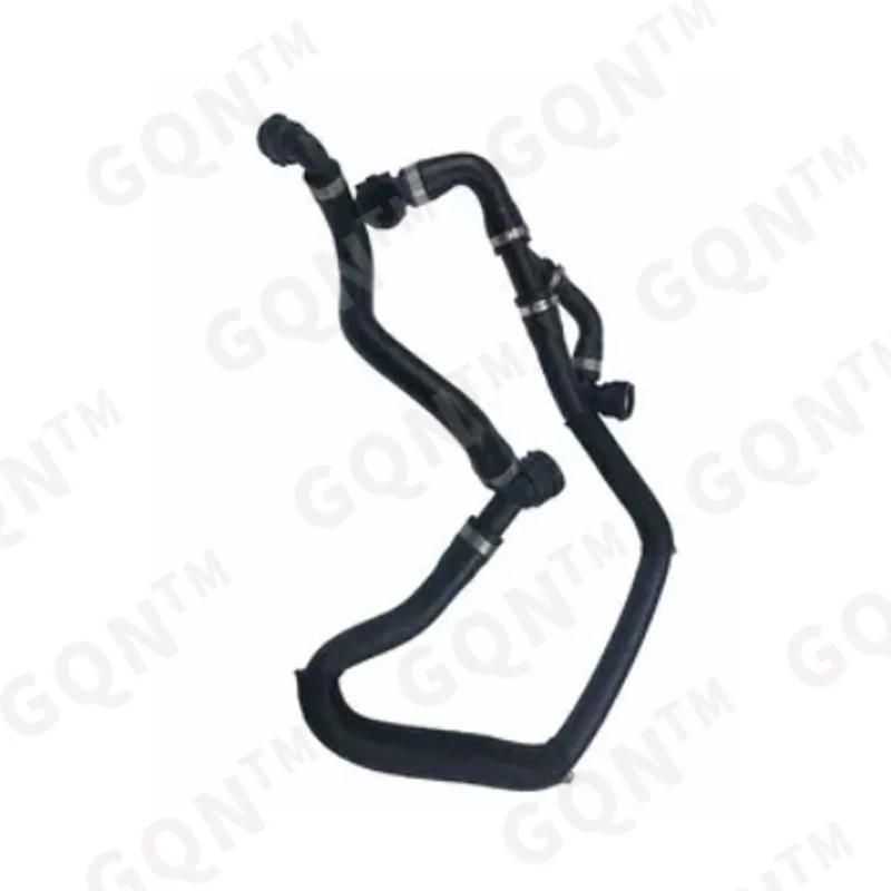 

b mw X5E 70X 530 si Coolant hoses Water pipe auxiliary kettle and thermostat Auxiliary kettle drain pipe