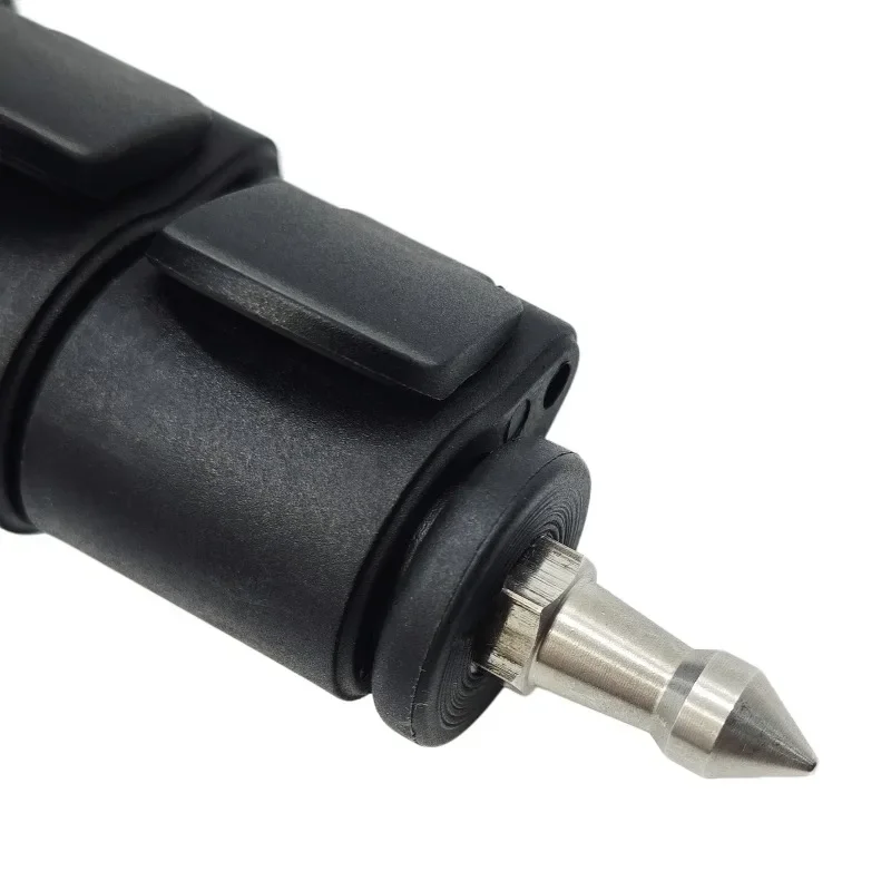 Телескопический портативный центрирующий полюс для GNSS GPS RTK