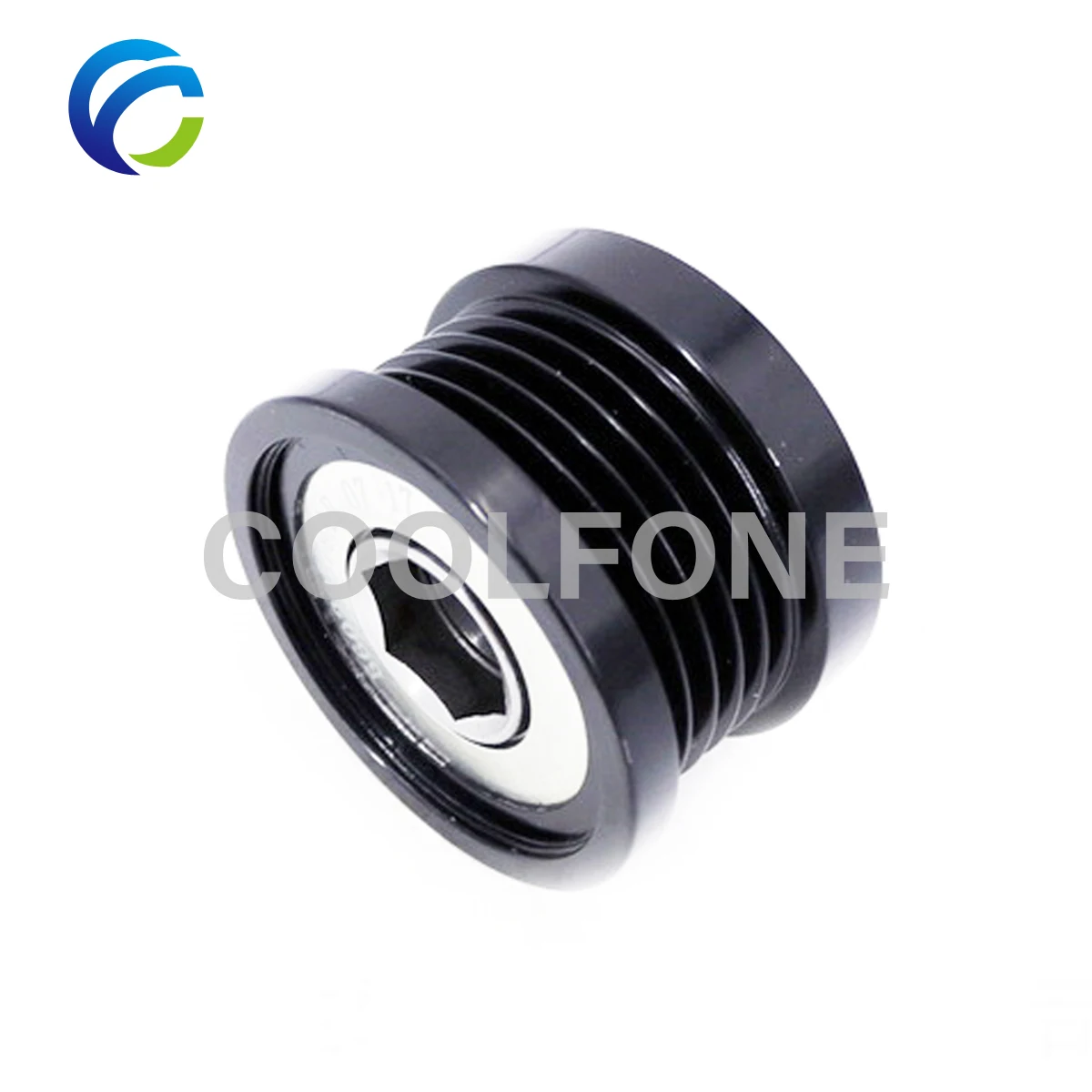 

Overrunning Alternator Freewheel Clutch Pulley for DODGE Dart 1.4L 2013-2016 FIAT 500 2012-2014 56029579AB