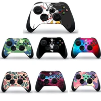 for xbox series x protective skin sticker cover for microsoft xbox series xs gamepad console controllers joystick accessories