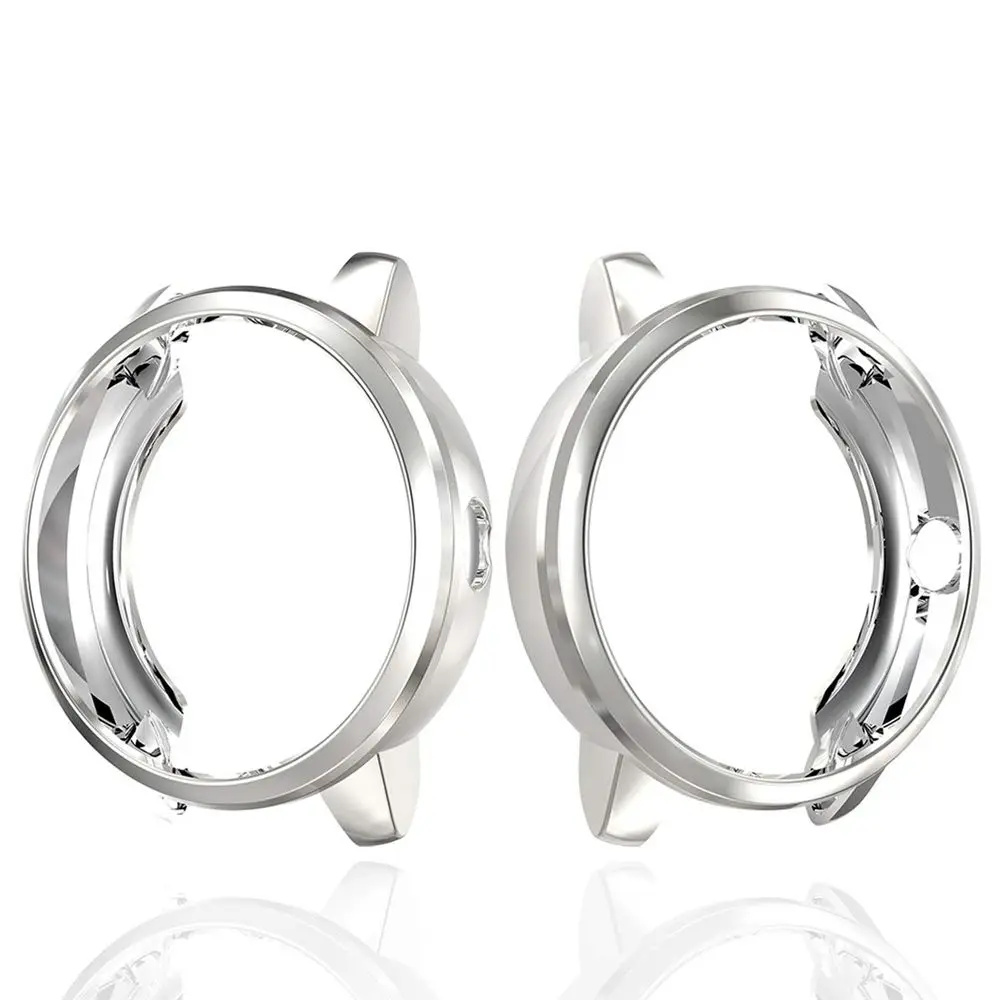 Роскошный Гальванизированный защитный чехол из силикона ТПУ для тренировочных