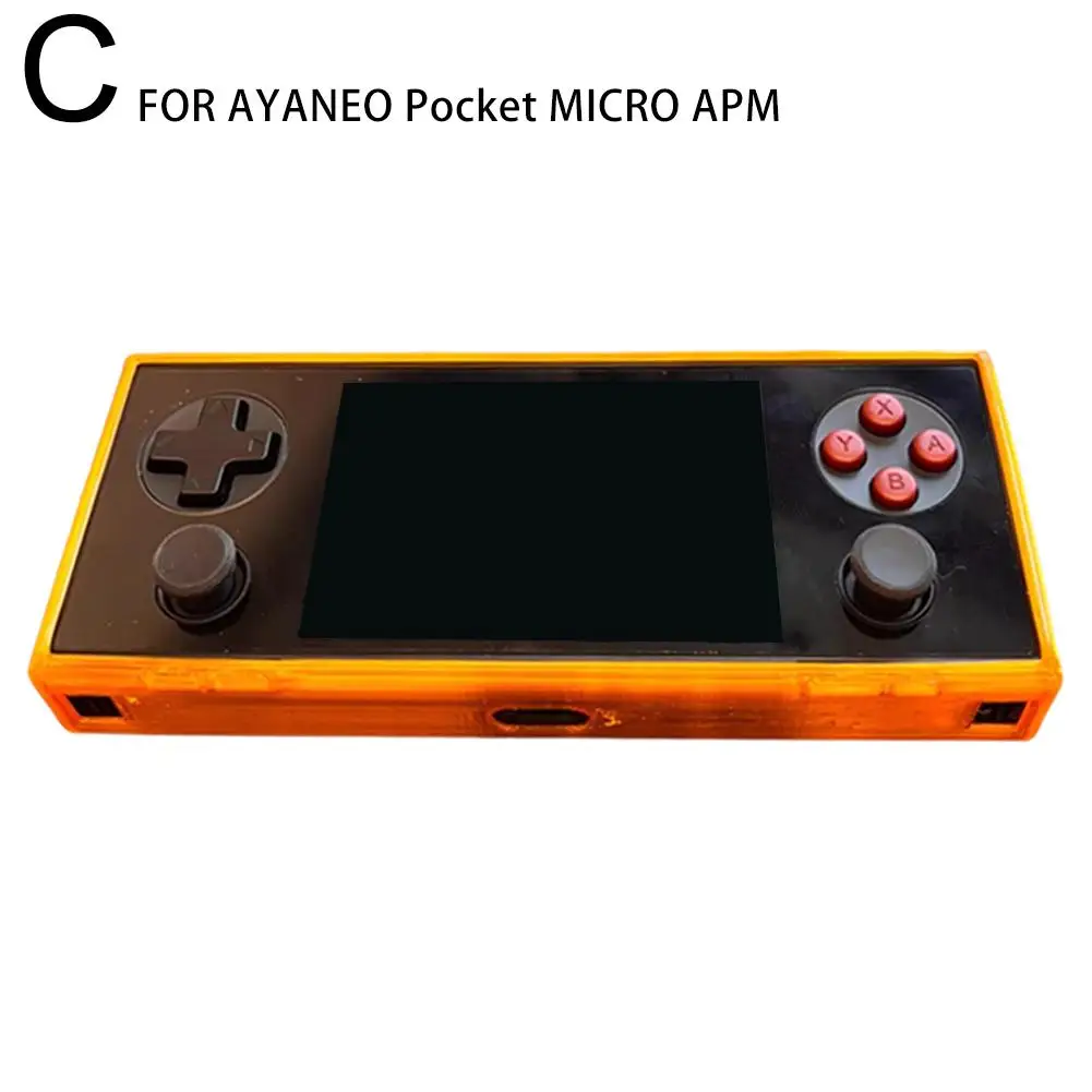 3D-печать для AYANEO Pocket MICRO APM игровой портативный защитный чехол из ТПУ мягкий