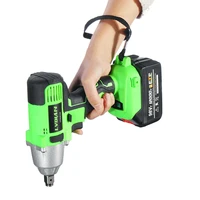 rechargeable practical scaffolder brushless screw removing cordless impact wrench waterproof led carpenter electric tools