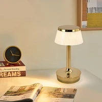 led night light mushroom night lamp touch sense usb charging 6 colors light for bedroom study beside bed