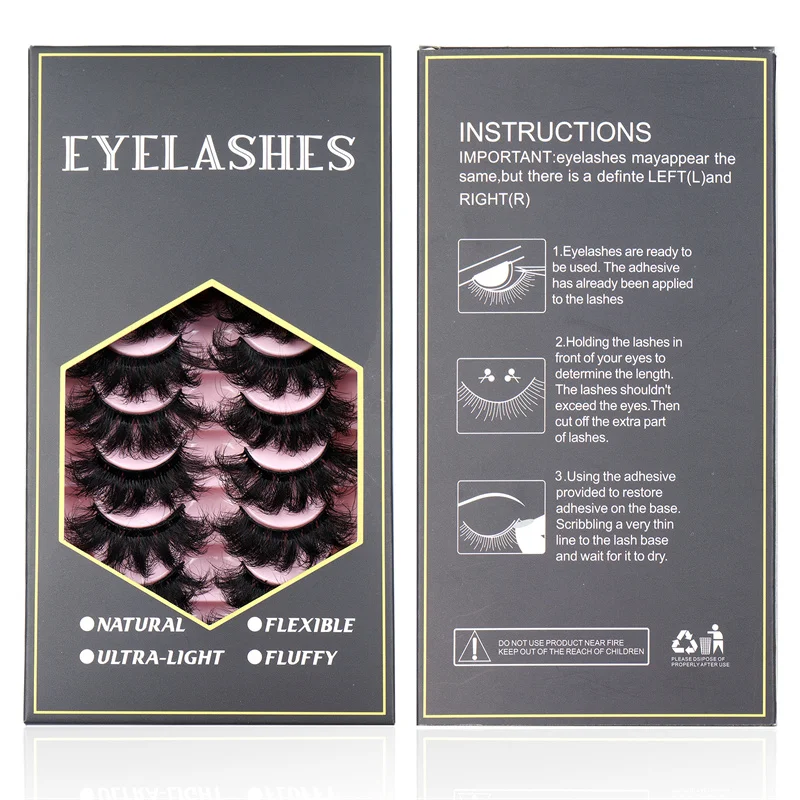 8-дный многослойный шторм и прочный хлопковый пар удлиненный хвост ручной работы