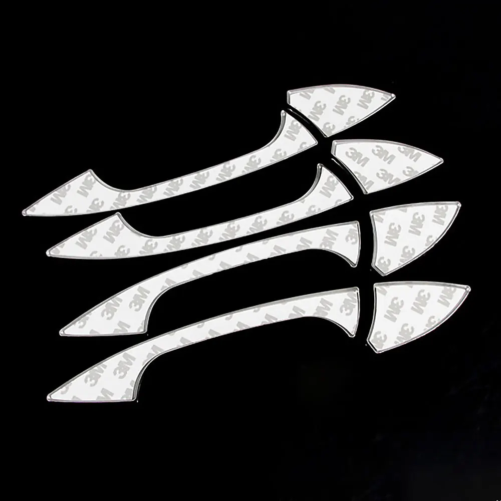 Накладка на дверную ручку автомобиля аксессуары для Mercedes Benz C E GLK ML CLA Class W166 W117 X204