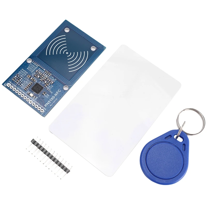 Pn5180 Nfc радиочастотный датчик Iso15693 Rfid высокочастотный Ic кардридер Icode 2