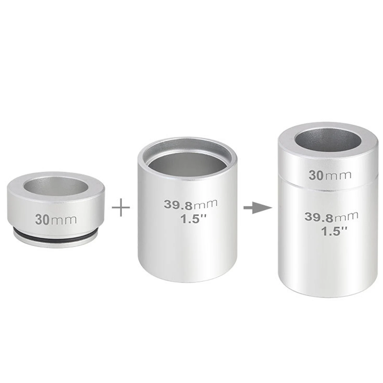 

Направляющая для резки велосипеда, комплект из алюминиевого сплава для большинства велосипедов, передние вилки