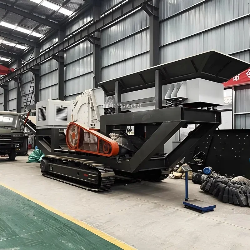 Высокоэффективная Гидравлическая Конусная Дробилка 100 Tph для шахты 7 футов