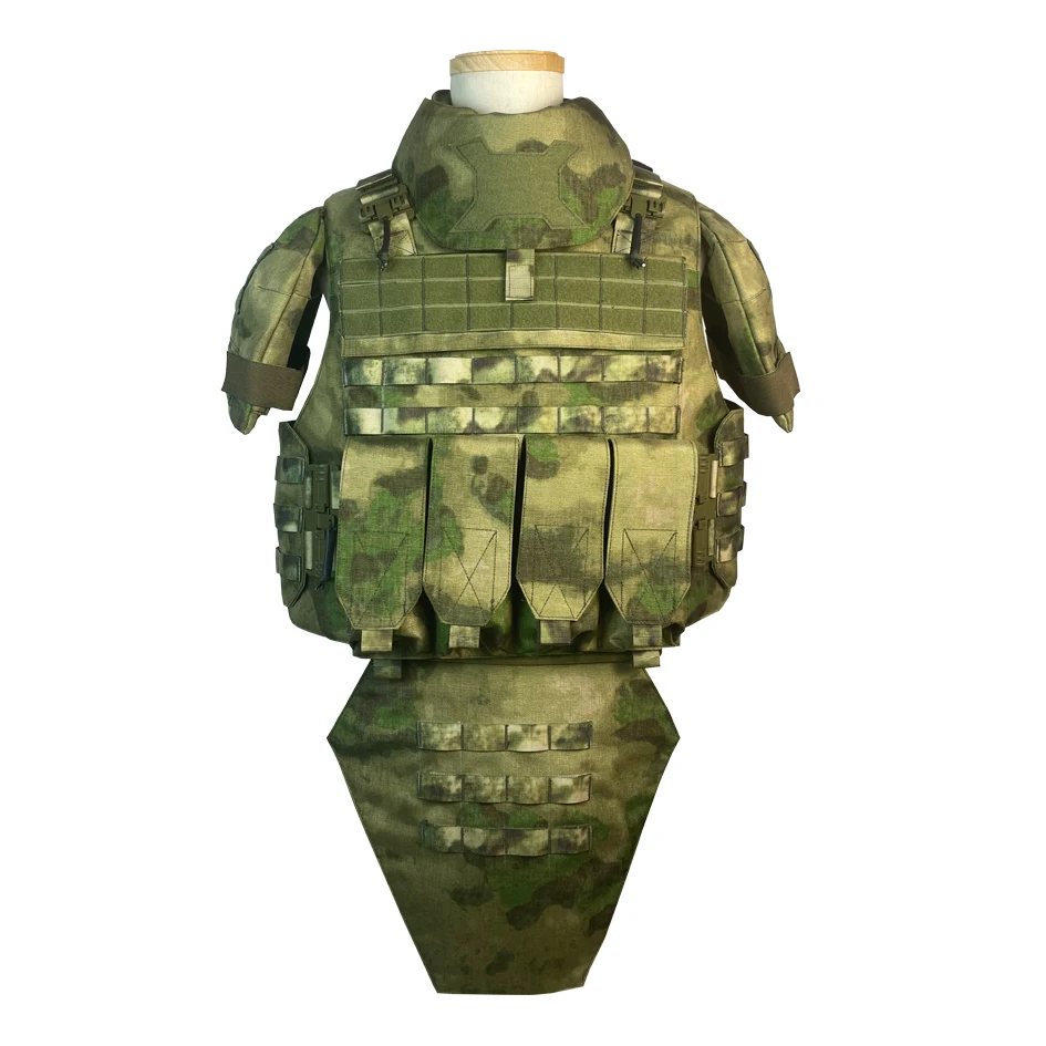 Рисунок 4 - Тактический полноразмерный армированный