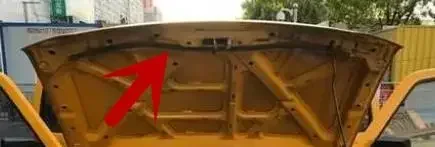 

1 или 2 шт. резиновая полоса капота для Nissan D22, резиновая полоса для корпуса Paladin, резиновая для Navara R006 66830 2S410 0509 с зажимами