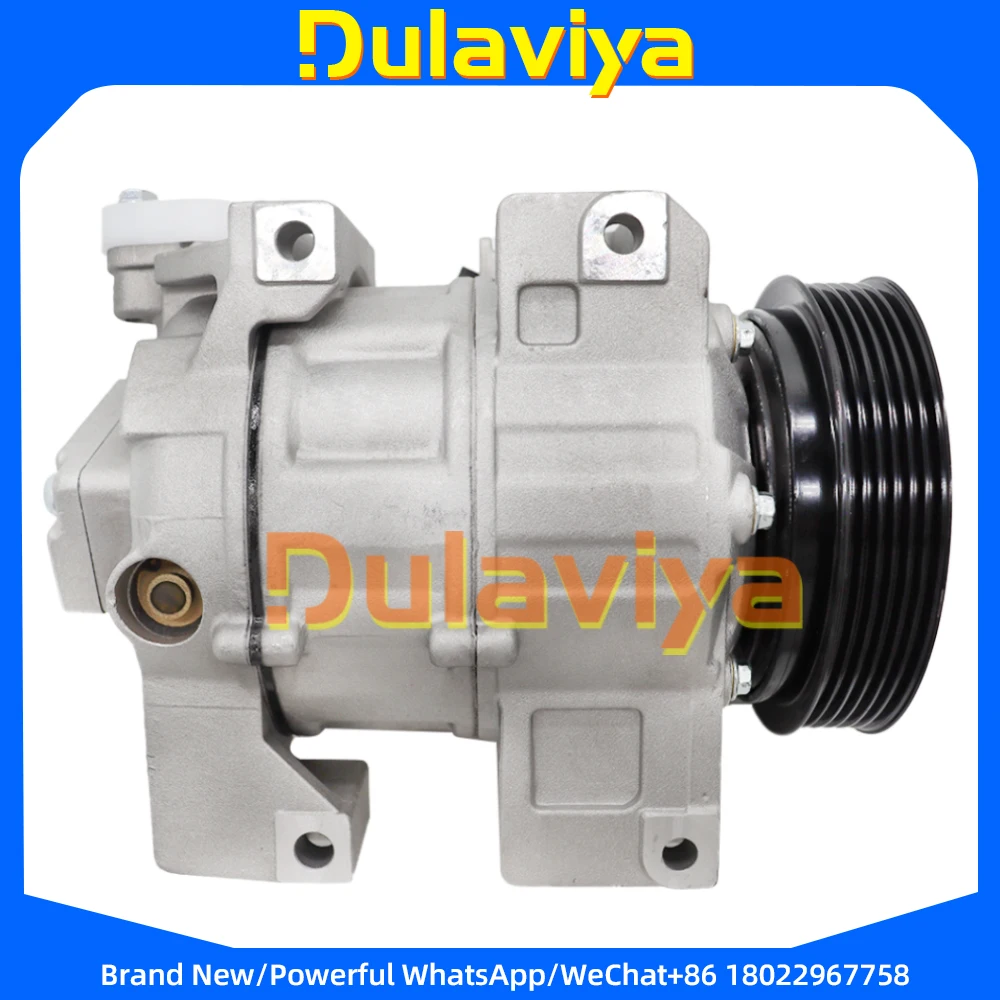Компрессор переменного тока для Nissan X-Trail T31 2 5 л 92600-ET82A 92600-JG30A 92600-JG300 92600ET82A 92600JG30A
