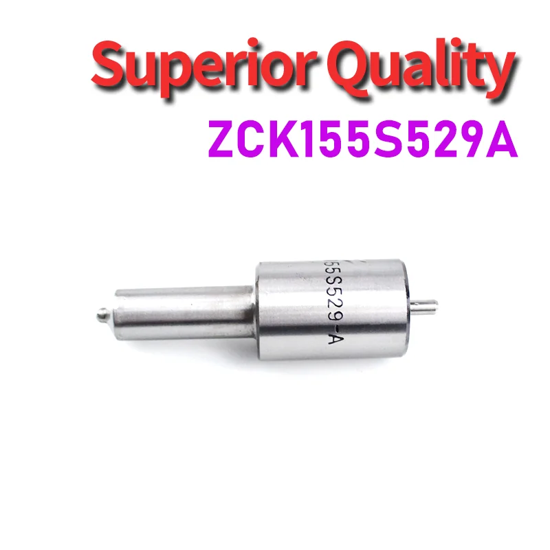ZCK155S529A Форсунка для впрыска дизельного топлива подходит топливных двигателей ZCK