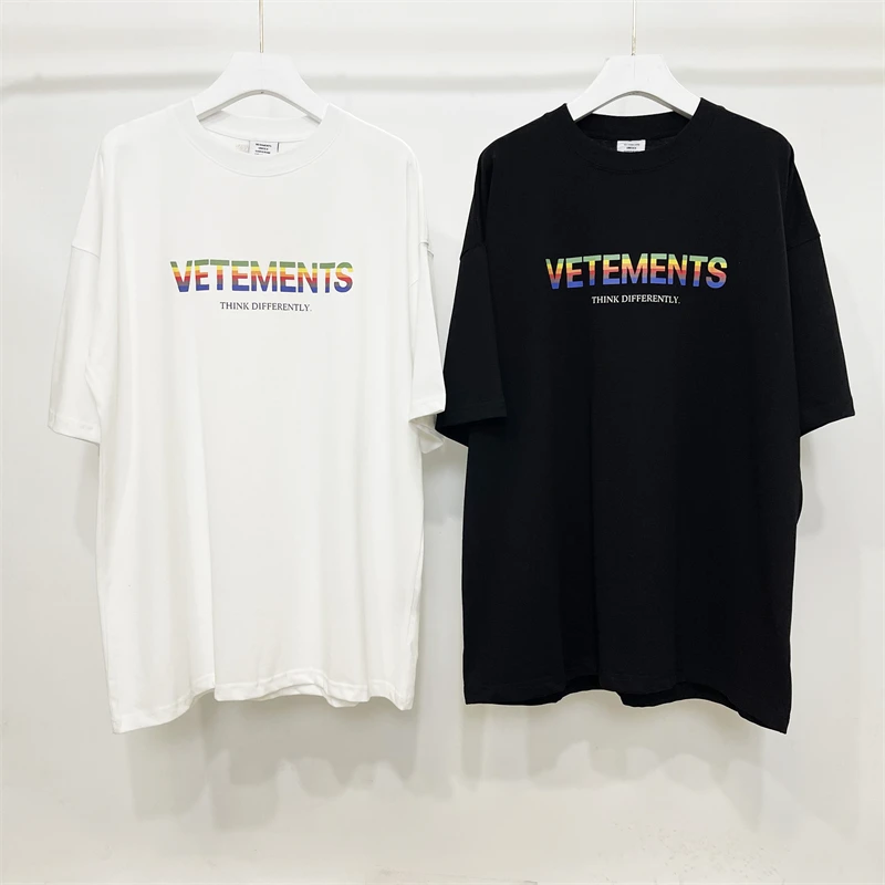 

Футболка Мужская/женская с буквенным принтом, с коротким рукавом, 160-170 см